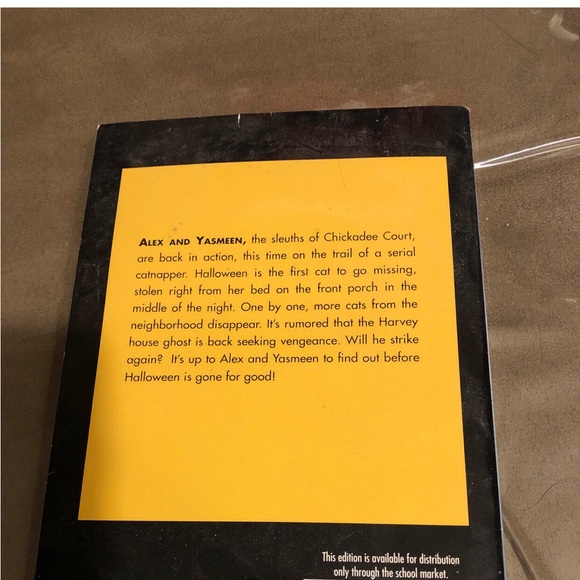 Who Stole🥳HP🥳Halloween?🎃👻🎃 - Picture 2 of 5